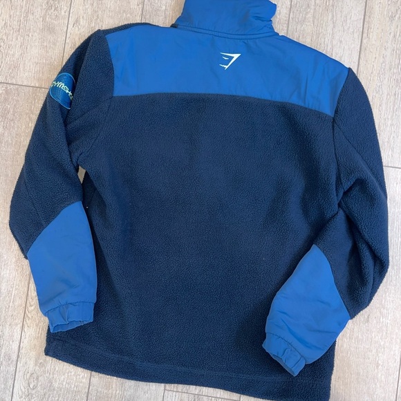 Gymshark Fleece Quarter Zip - Picture 6 of 7